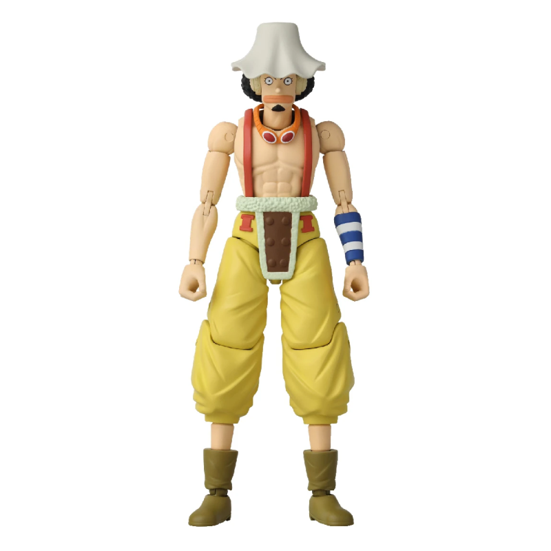 ANIME HEROES One Piece figūriņa ar aksesuāriem, 16 cm - Usopp