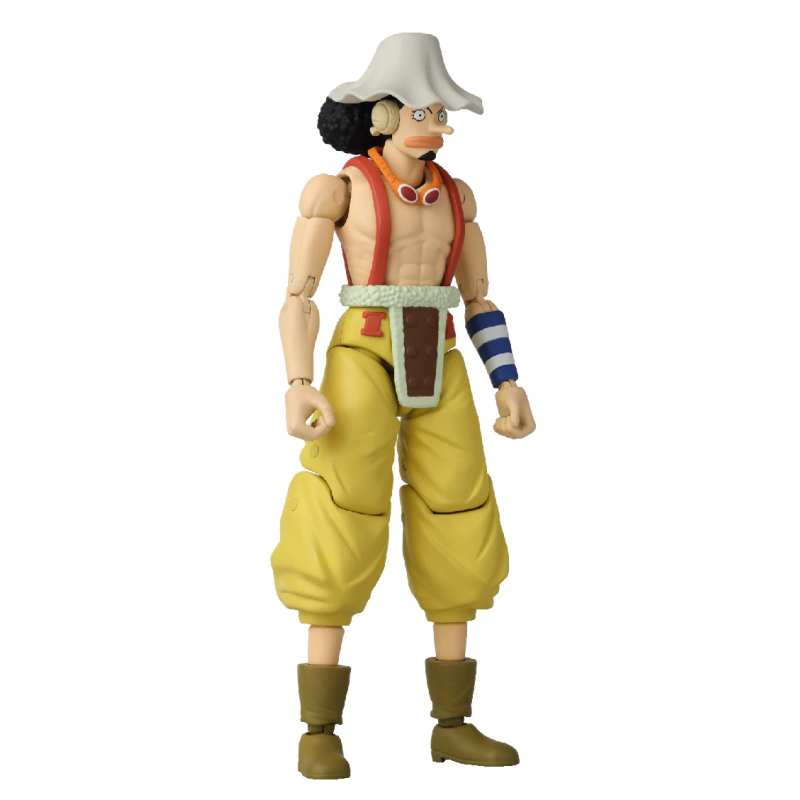 ANIME HEROES One Piece figūriņa ar aksesuāriem, 16 cm - Usopp