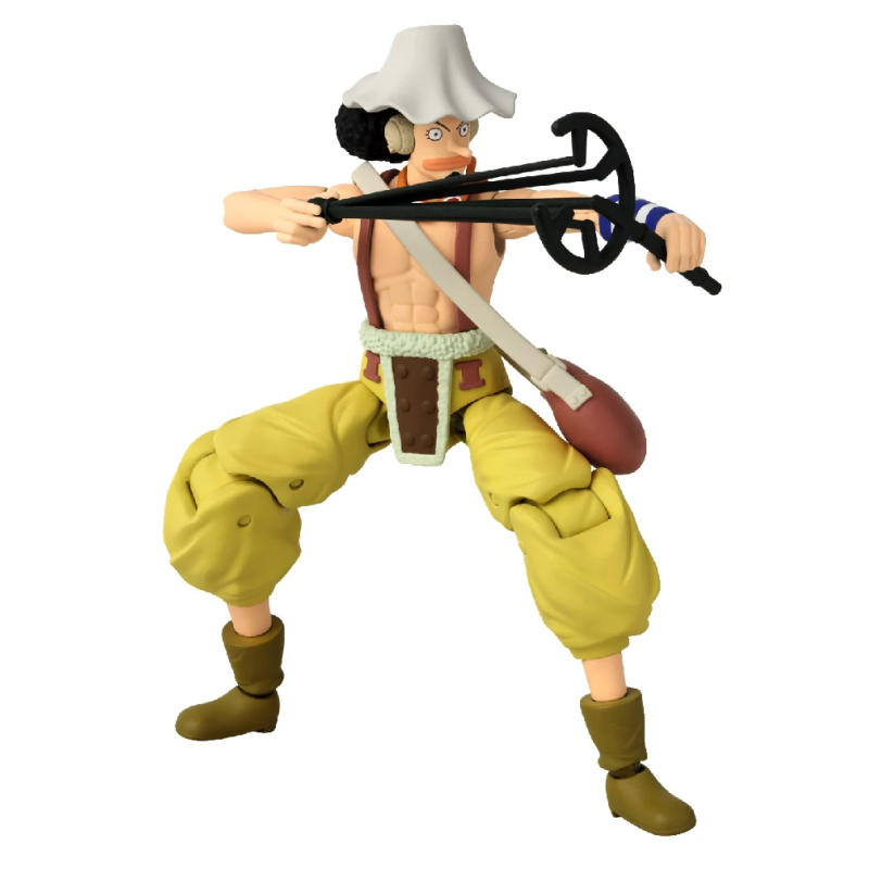 ANIME HEROES One Piece figūriņa ar aksesuāriem, 16 cm - Usopp