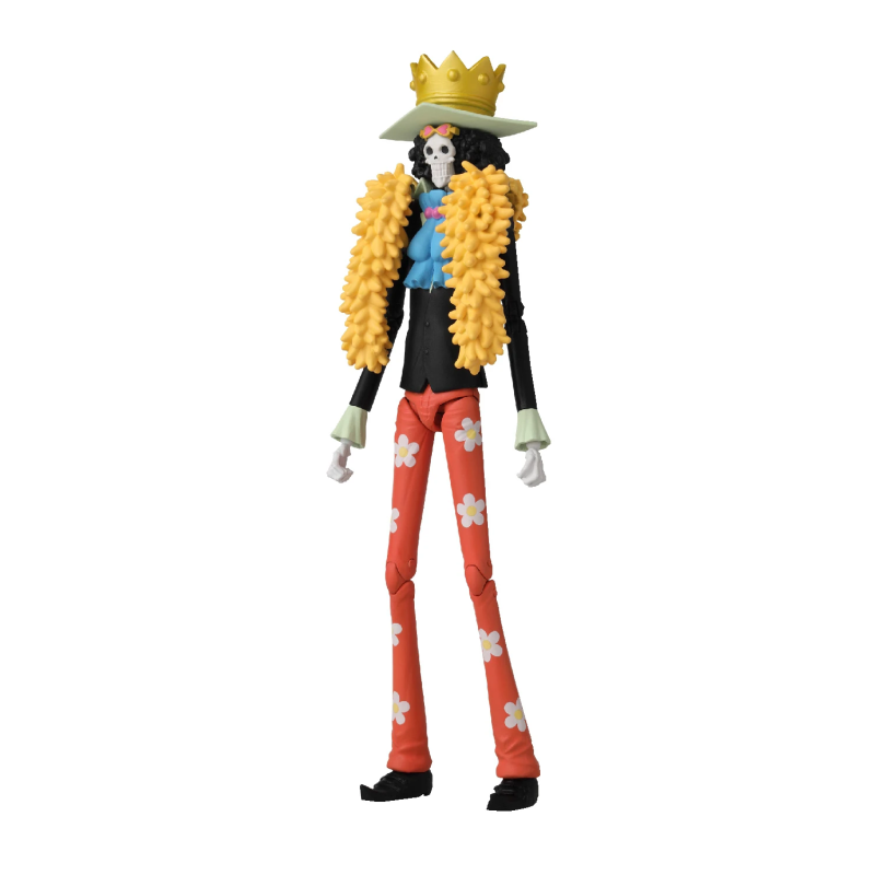 ANIME HEROES One Piece figūriņa ar aksesuāriem, 16 cm - Brook