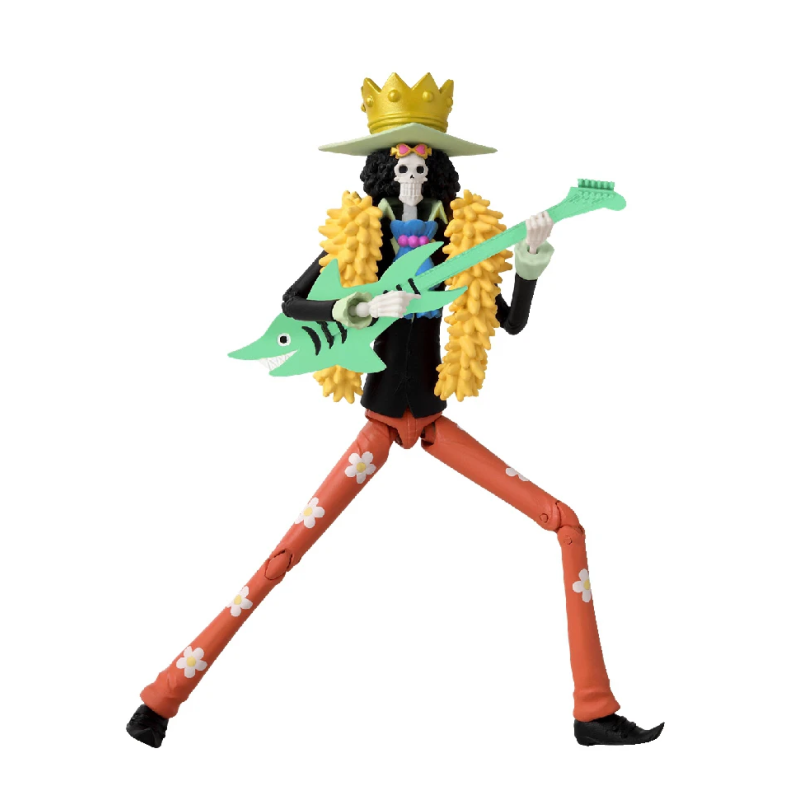 ANIME HEROES One Piece figūriņa ar aksesuāriem, 16 cm - Brook