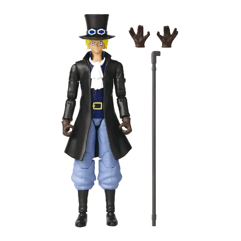 ANIME HEROES One Piece figūriņa ar aksesuāriem, 16 cm - Sabo
