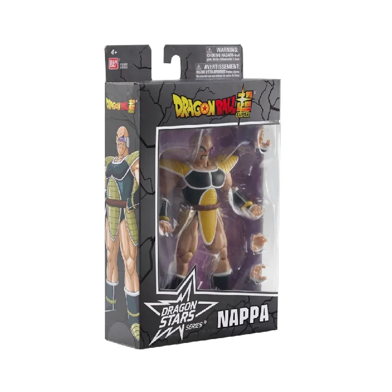 DRAGON STARS Dragon Ball Z Villian Pack, figūriņa ar aksesuāriem, 16 cm