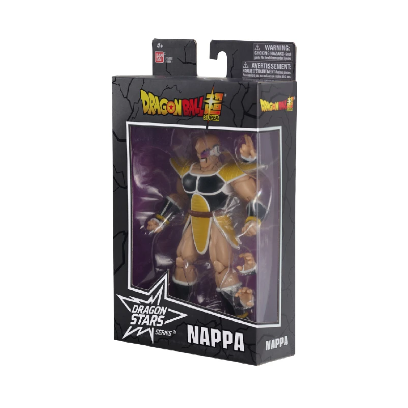 DRAGON STARS Dragon Ball Z Villian Pack, figūriņa ar aksesuāriem, 16 cm