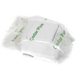 Pārslēdzis schneider cedar+ balts