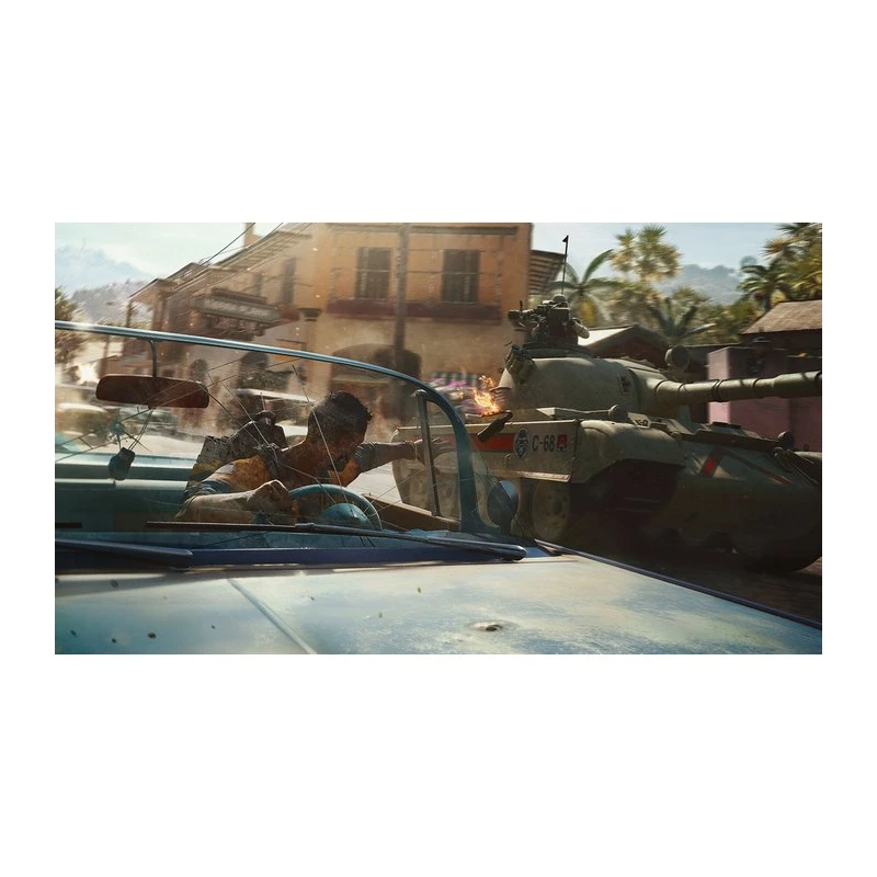 Microsoft Xbox Far Cry 6 Yara Edition