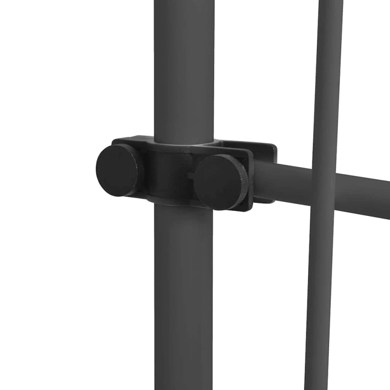 vidaXL izvelkama markīze ar LED, manuāla, 150 cm, krēmkrāsas