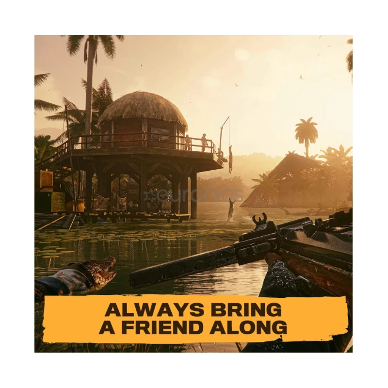 Microsoft Xbox Far Cry 6 Yara Edition