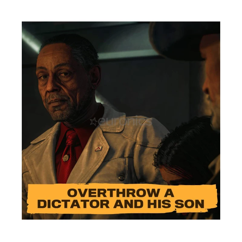 Microsoft Xbox Far Cry 6 Yara Edition