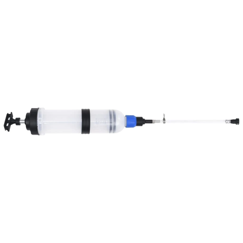 vidaL šķidrumu dozēšanas šļirce, 1,5 l