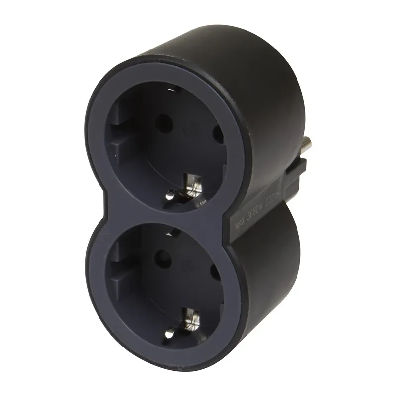 Dubultais sadalītājs Legrand 694517, 16 A, 230 V