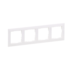 Rāmis 4 vietīgs legrand suno balts