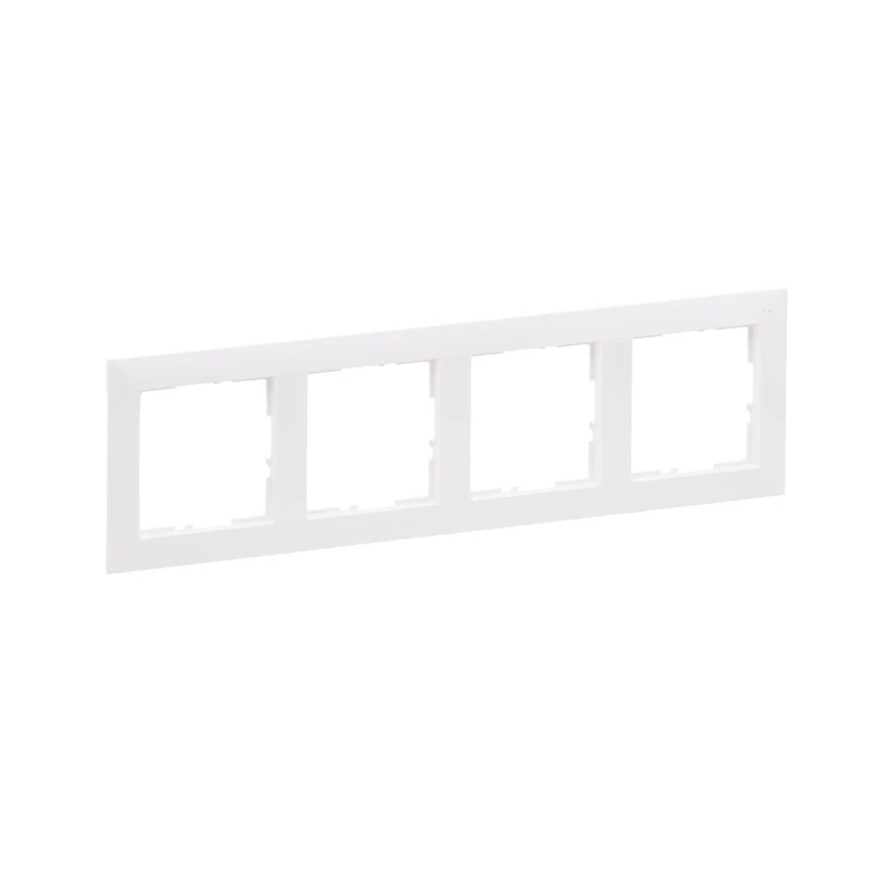 Rāmis 4 vietīgs legrand suno balts