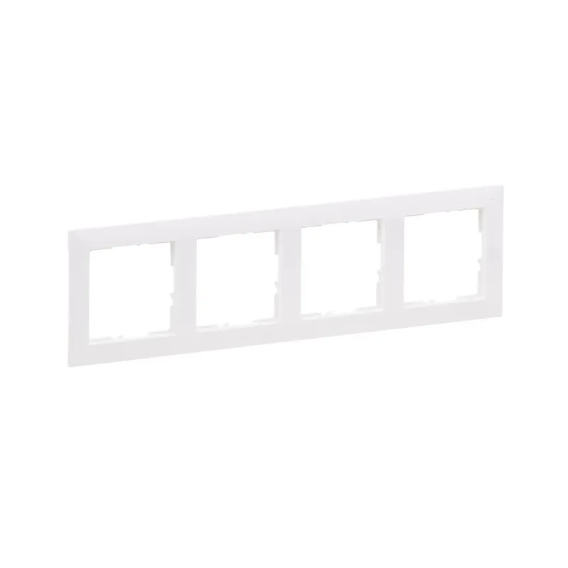 Rāmis 4PL Legrand Suno, balta krās.