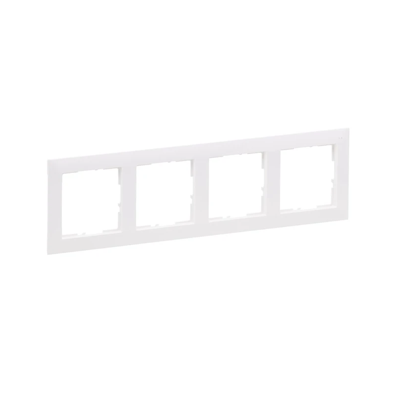 Rāmis 4 vietīgs legrand suno balts