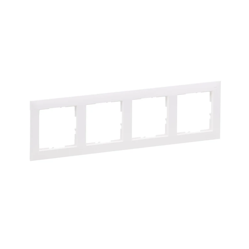 Rāmis 4 vietīgs legrand suno balts