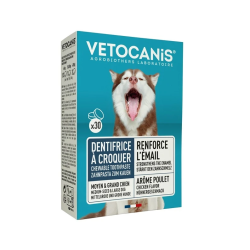 Zobu pasta tabletēs 30 tabl.