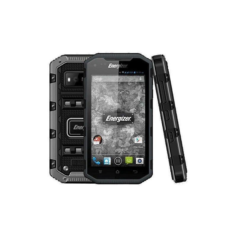 Energizer Hardcase Energy 500 LTE Dual black