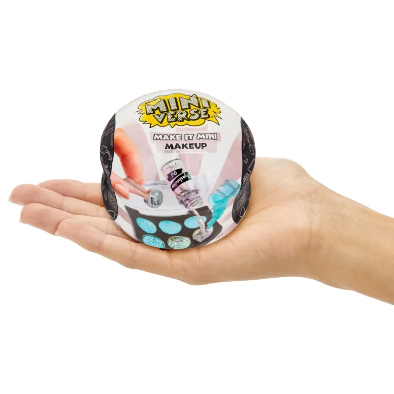 MINIVERSE Spēļu komplekts Make it Mini Makeup