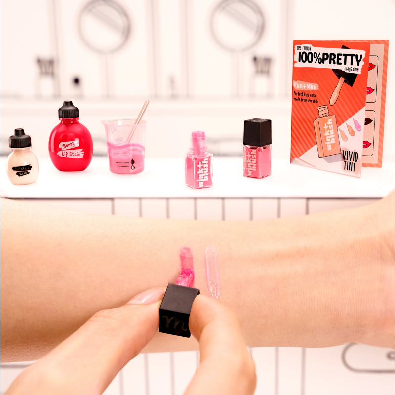 MINIVERSE Spēļu komplekts Make it Mini Makeup