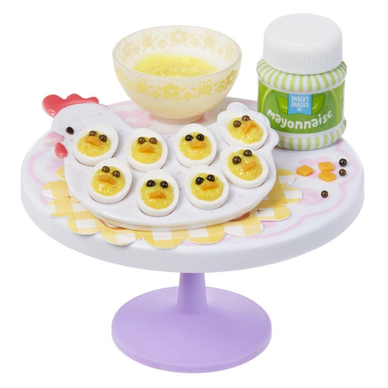 MINIVERSE Spēļu komplekts Diner Spring