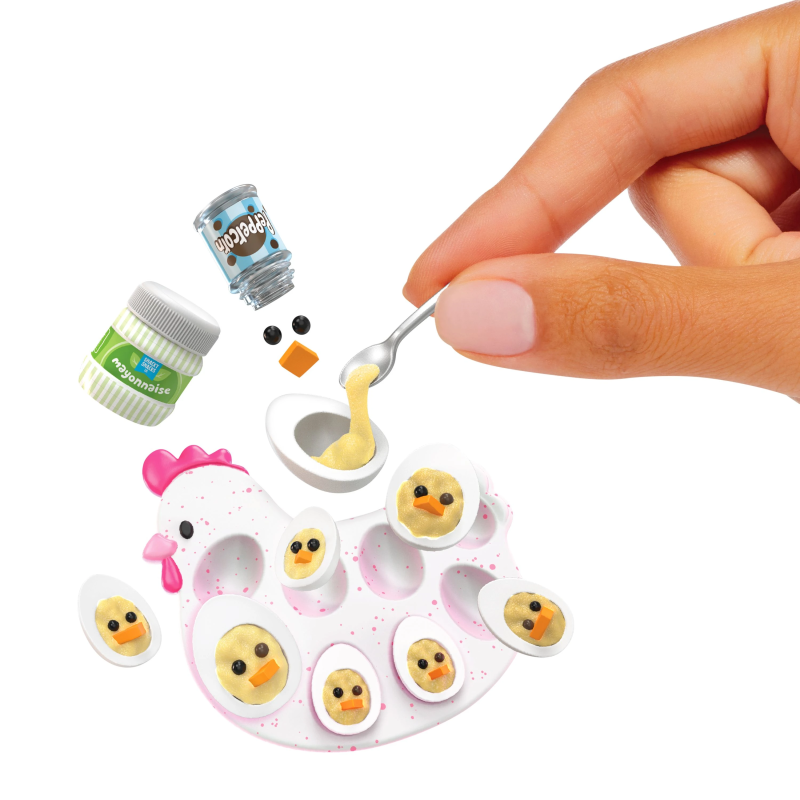 MINIVERSE Spēļu komplekts Diner Spring