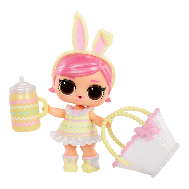 L.O.L. Surprise Pasteļkrāsu ballītes lellīte