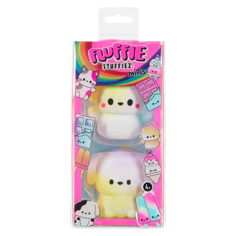 FLUFFIE STUFFIEZ plush Mini
