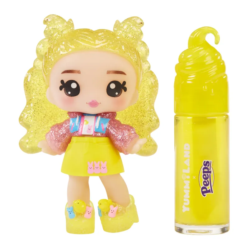 YUMMILAND Lelle ar lūpu spīdumu, Lieldienu kolekcija