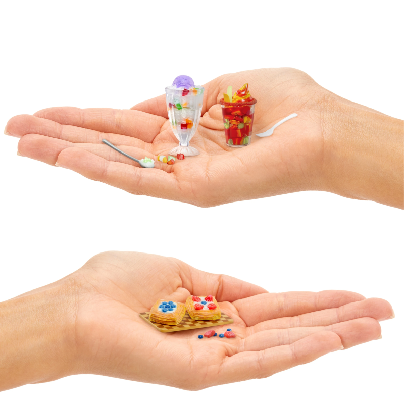 MINIVERSE Spēļu komplekts Cafe