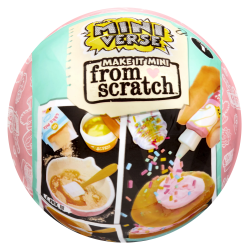 MINIVERSE Spēļu komplekts Diner from Scratch