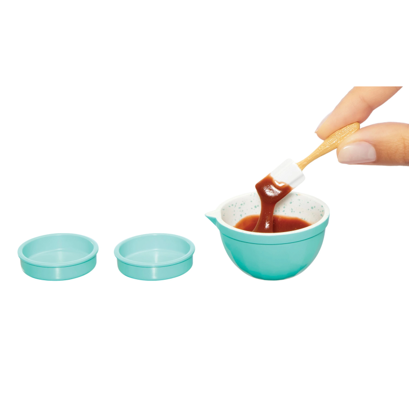 MINIVERSE Spēļu komplekts Diner from Scratch