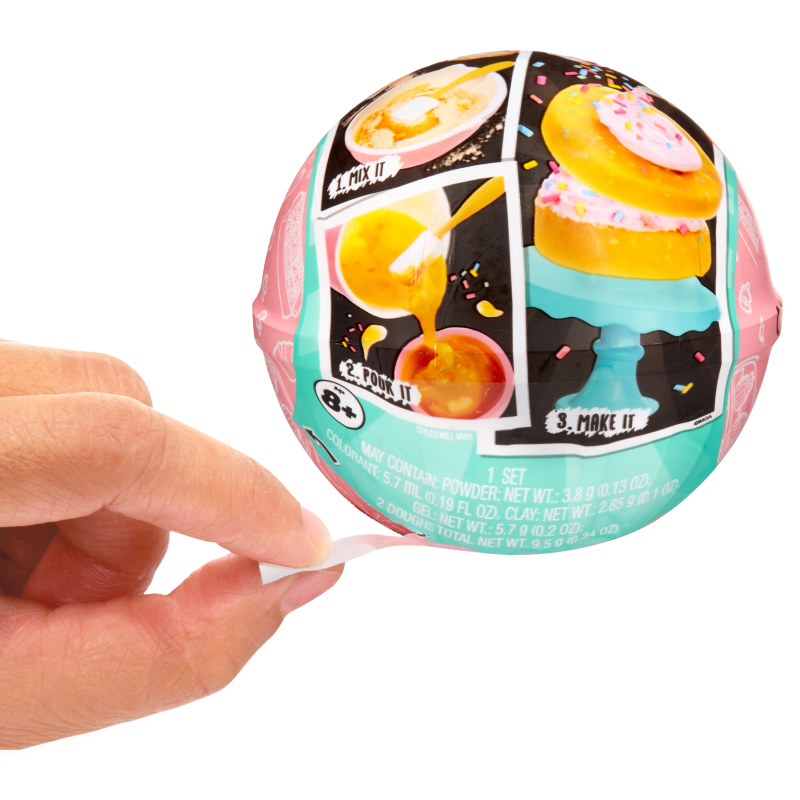 MINIVERSE Spēļu komplekts Diner from Scratch