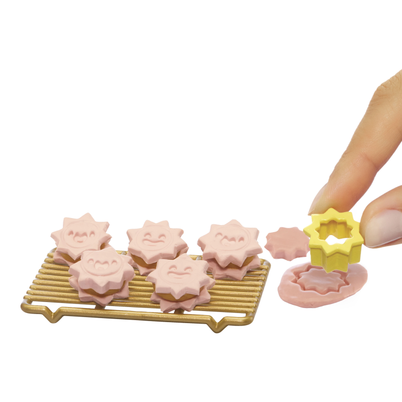 MINIVERSE Spēļu komplekts Diner from Scratch