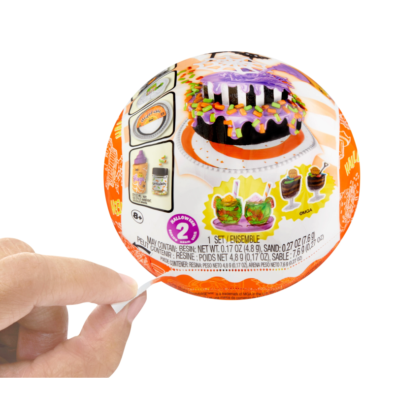 MINIVERSE Make it Mini spēļu komplekts Diner: Halloween