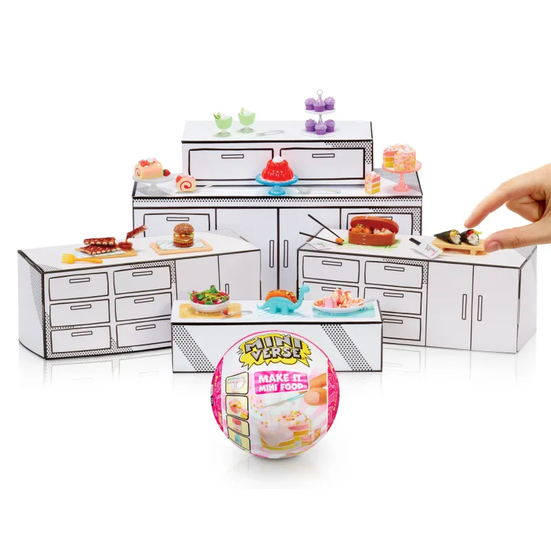 MINIVERSE Playset Diner