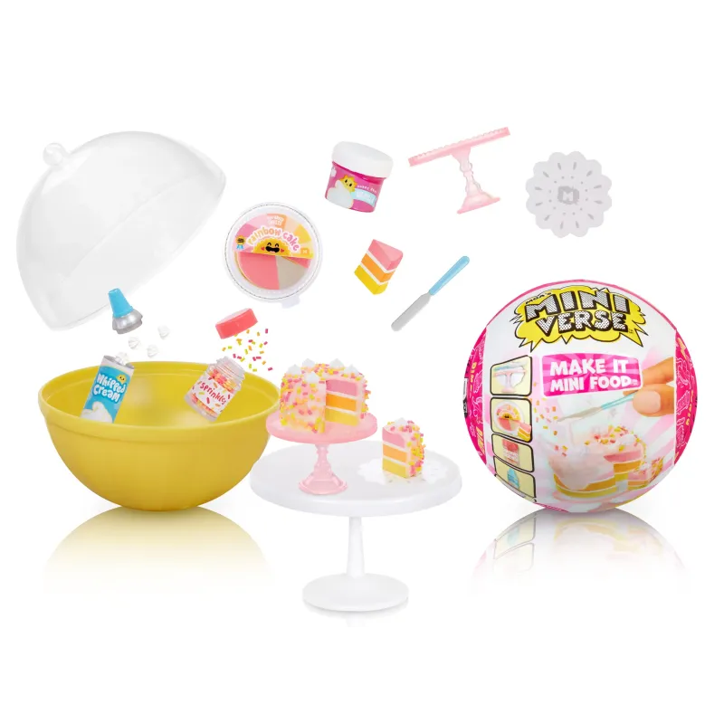 MINIVERSE Playset Diner