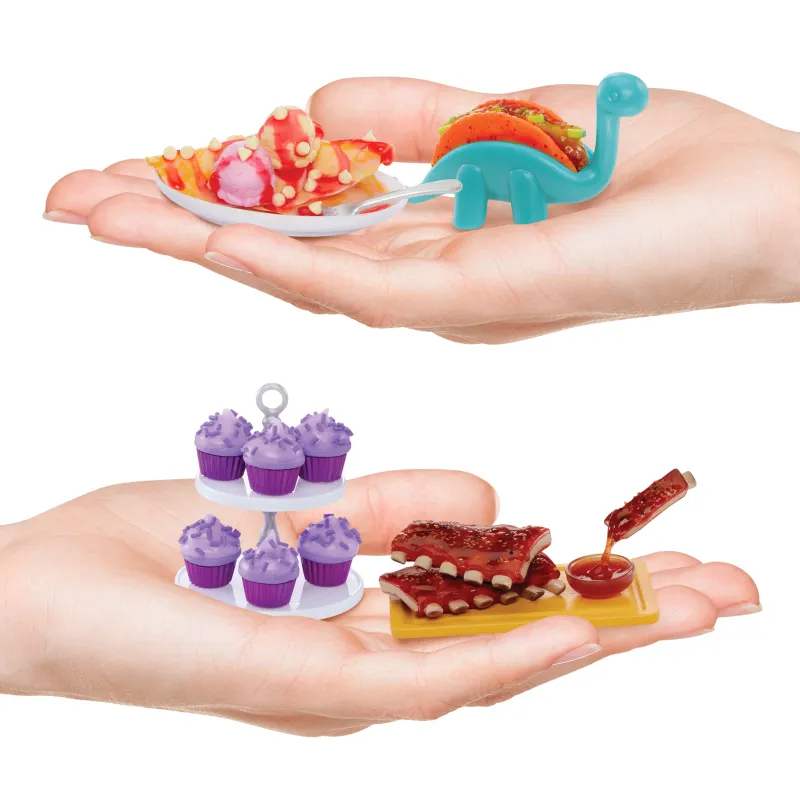 MINIVERSE Playset Diner