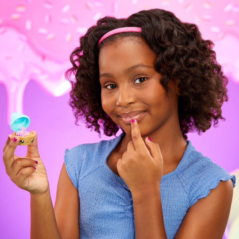 YUMMILAND Lūpu spīdumu gatavošanas komplekts, furgons