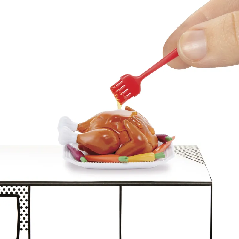 MINIVERSE Make it Mini spēļu komplekts Mega Buffet