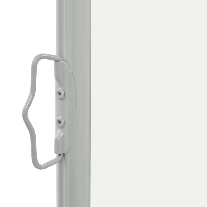 vidaXL izvelkama sānu markīze, krēmkrāsa, 80x300 cm