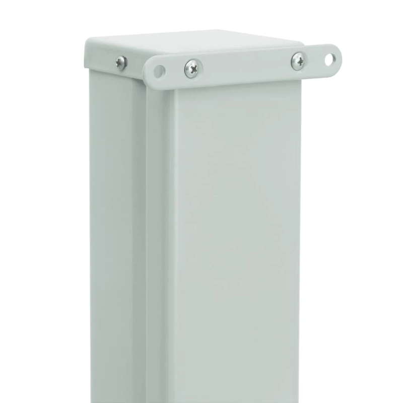 vidaXL izvelkama sānu markīze, zila, 100x300 cm