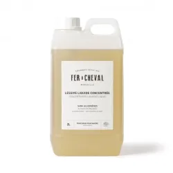 Fer A Cheval koncentruotas skalbimo priemonės su Marseilio muilu 2L