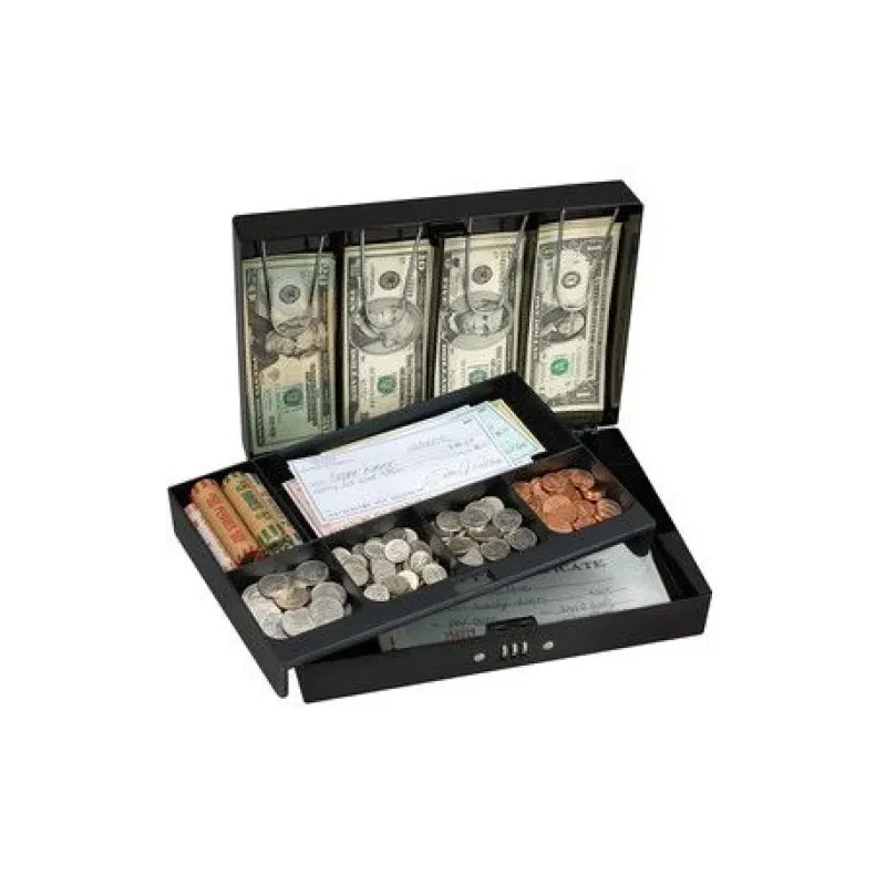 Naudas lāde ar šifru ,83x292x191 mm, DELISTĒTS ,KDS1EURHRO,