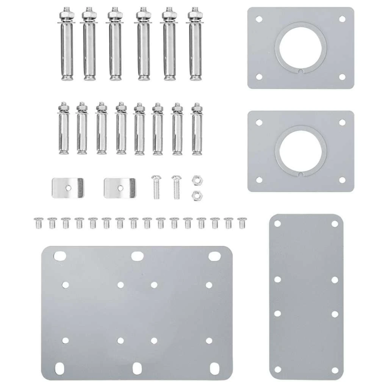 vidaXL izvelkams sānu aizslietnis, krēmkrāsa, 100x1000 cm