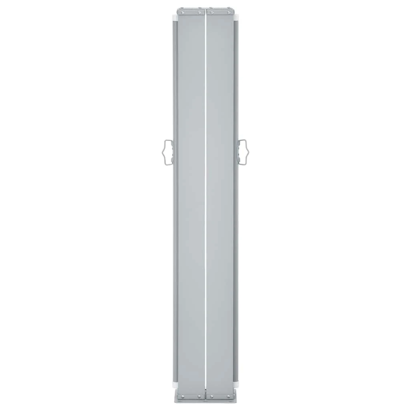 vidaXL izvelkams sānu aizslietnis, antracītpelēks, 100x1000 cm