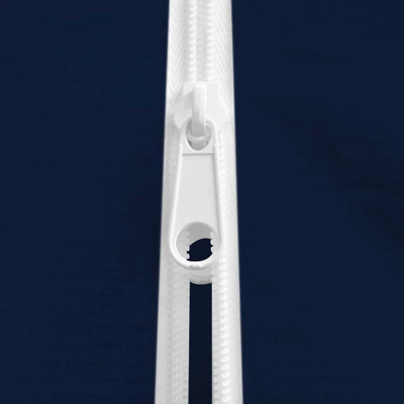 vidaXL dārza nojume ar sānu sienām, profesionāla, 4x4 m, zila, 90 g-m²