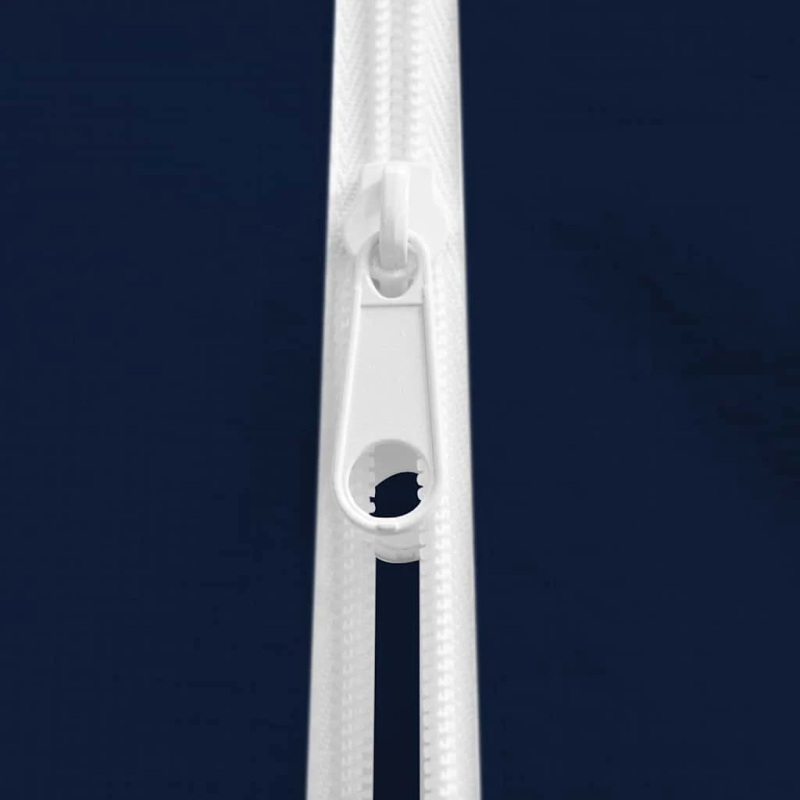 vidaXL dārza nojume ar sānu sienām, profesionāla, 4x9 m, zila, 90 g-m²