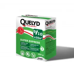 Wallpaper Adhesive Quelyd 250g Super Express