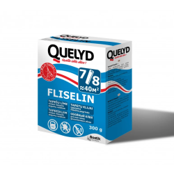 Tapešu līme Quelyd 300g Flizelīna